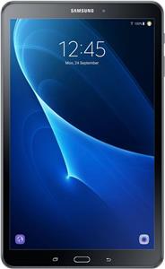 Tablet Samsung Galaxy Tab A T580, 10.1" PLS multitouch, OctaCore Exynos 1.6GHz, 2GB RAM, 16GB Flash, MicroSD, WiFi, BT, GPS, 2x kamera, Android 6.0, crni