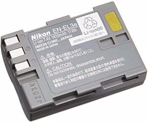 Baterija Nikon EN-EL3e