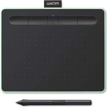 Grafički tablet WACOM Intuos S Bluetooth, zeleni