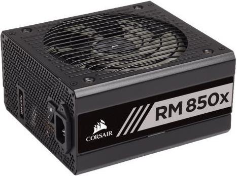 Napajanje 850W Corsair RMx Series. 80 PLUS Gold Fully Modular ATX Power Supply, EU Version
