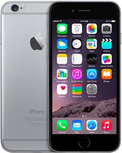 Mobitel Smartphone Apple iPhone 6, 4.7" IPS multitouch, DualCore Cyclone 1.4GHz, 1GB RAM, 32GB Flash, 2x kamera, 4G / LTE, BT, GPS, iOS 8, sivi