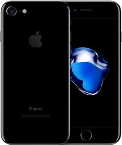 Mobitel Smartphone Apple iPhone 7, 4.7", 32GB, jet black