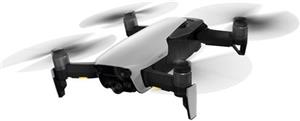 Dron DJI Mavic Air Fly More Combo, Arctic White, 4K UHD kamera, 3-axis gimbal, vrijeme leta do 21min, upravljanje daljinskim upravljačem, dodatna oprema, bijeli