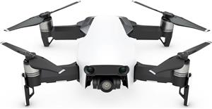 Dron DJI Mavic Air, Arctic White, 4K UHD kamera, 3-axis gimbal, vrijeme leta do 21min, upravljanje daljinskim upravljačem, bijeli