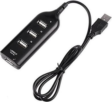 Asonic HUB 4port, USB2.0