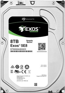 HDD Interni Seagate Exos 5E8 3.5" 8 TB 5.400 rpm, ST8000AS0003