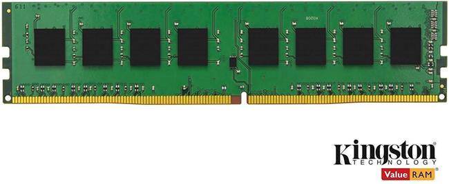 Memorija Kingston 8 GB DDR4 2666MHz, KVR26N19S8/8