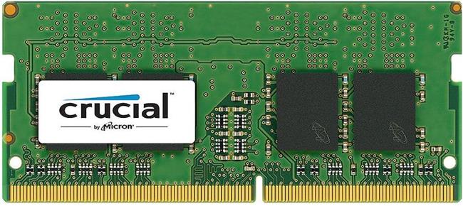 Memorija za prijenosno računalo Crucial 16 GB SO-DIMM DDR4 2666 MHz, CT16G4SFD8266