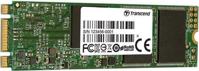 SSD Transcend 240GB, M.2 2280 SSD, SATA3, TLC , TS240GMTS820S