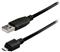 Transmedia USB typeA plug-Micro USB type A 0,2m