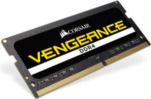 Memorija za prijenosno računalo Corsair 32 GB SO-DIMM Kit (2x16 GB) DDR4 2400 MHz Value Select, CMSX32GX4M2A2416