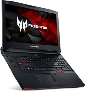 Prijenosno računalo Acer Predator G5-793-509K, NH.Q1HEX.030