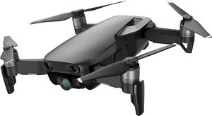 Dron DJI Mavic Air, Onyx Black, 4K UHD kamera, 3-axis gimbal, vrijeme leta do 21min, upravljanje daljinskim upravljačem, crni