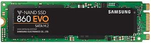 SSD Samsung 860 Evo 500 GB, SATA III, M.2 80mm, MZ-N6E500BW