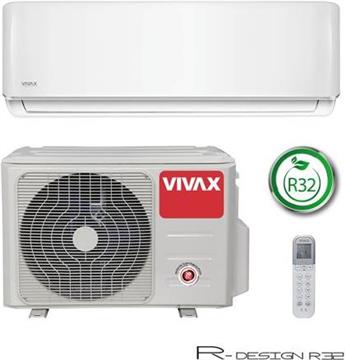 VIVAX COOL, klima uređaji, ACP-18CH50AERI R32 + WiFi modul