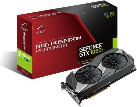 Grafička kartica Asus POSEIDON-GTX1080TI-P11G-GAMING