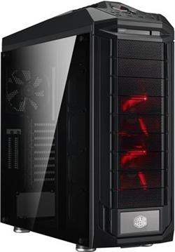 Kućište COOLERMASTER Trooper SE, SGC-5000-KWN2, ATX, bez napajanja, window, crno