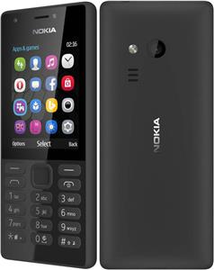 Mobitel Nokia 216 SS, crna