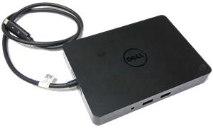 Dell Dock WD15 with 180W AC adapter