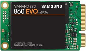 SSD Samsung 860 Evo 500 GB, SATA III, mSATA, MZ-M6E500BW/EU