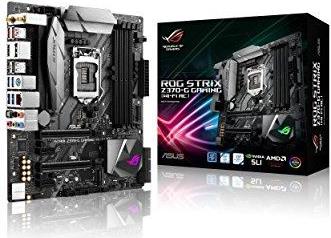 Matična ploča Asus ROG Strix Z370-G Gaming (WI-FI AC), s1151, mATX