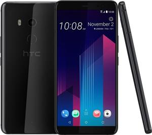 Mobitel Smartphone HTC U11 PLUS Ceramic Black Dual SIM