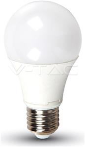 Žarulja LED E27 9W, 2700K, toplo svjetlo, V-tac VT-2099