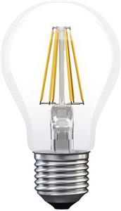 Žarulja LED E27 filament 6W, 4100K, neutralno svjetlo, Emos