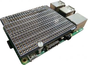 Raspberry Pi prototipska pločica, ProtoPal Kit
