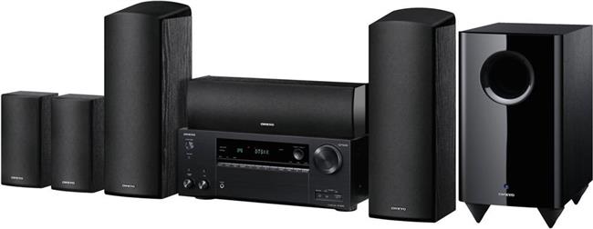 Kućno kino 5.1.2 ONKYO HT-S7805 (B) Black