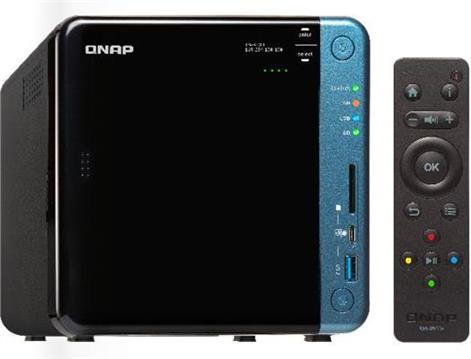 STORAGE QNAP NAS TS-453B-4G