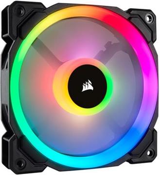 Hladnjak za kućište Corsair RGB 120mm Dual Light