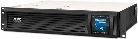 APC Smart-UPS C 1500VA LCD RM 2U 230V with SmartConnect, SMC1500I-2UC