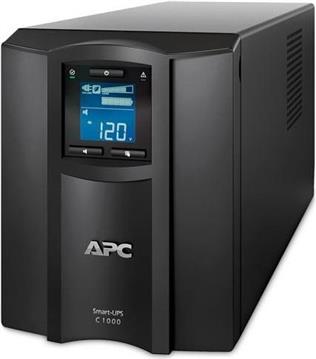 APC Smart-UPS C 1000VA LCD 230V with SmartConnect, SMC1000IC