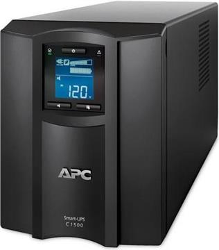 APC Smart-UPS C 1500VA LCD 230V with SmartConnect, SMC1500IC