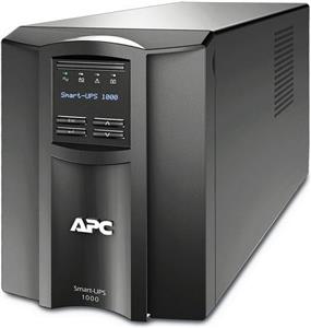 APC Smart-UPS Tower 1000VA LCD 230V with SmartConnect, SMT1000IC