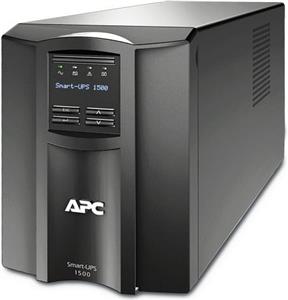 APC Smart-UPS Tower 1500VA LCD 230V with SmartConnect, SMT1500IC