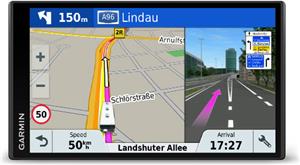 Auto navigacija Garmin Camper 770LMT-D Europe, Lifte time update, Bluetooth, 7" kamper mod, 010-01768-01