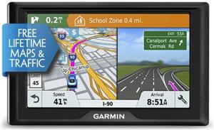 Auto navigacija Garmin Drive 51LMT-S Central Europe, Life time update, 5" 010-01678-27