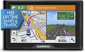 Auto navigacija Garmin Drive 61LMT-S Europe, Life time update, 6,1" 010-01679-12