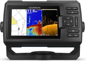 Garmin Striker Plus 5cv bez sonde, GPS, 010-01872-02