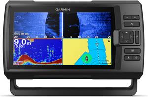 Garmin Striker Plus 9sv bez sonde,GPS, 010-01875-02
