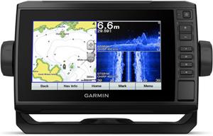 Garmin echoMAP Plus 72sv Color, int. antena, s GT52HW-TM sondom (7,0") 010-01896-01