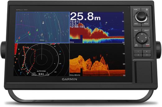 Garmin GPSMAP 1222xsv Color, int. antena, bez sonde (12") 010-01741-02