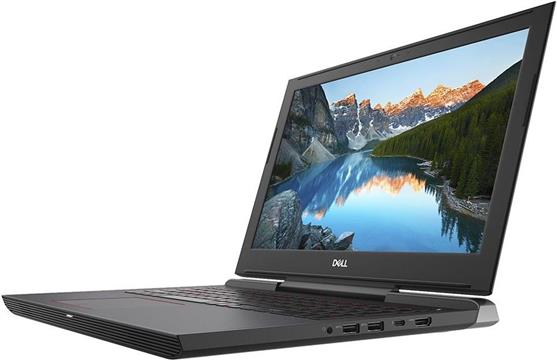 Prijenosno računalo Dell Inspiron 7577 15.6in FHD(1920x1080), Intel i5-7300HQ Quad(6MB Cache, 3.5 GHz), 8GB,1TB+8GB Cache,GeForce GTX 1050 4GB, WiFi,BT,Miracast,RJ-45,HD Cam,Mic,USB3.1x2,USB3.1 PWS,US