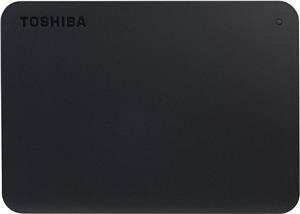 HDD eksterni Toshiba Canvio Basics (2.5"/6.63cm, 500GB, USB 3.0), HDTB405EK3AA