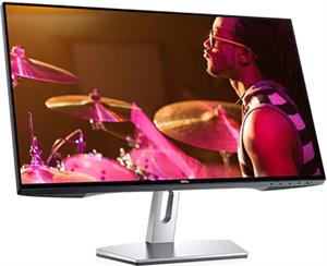 Monitor 23.8" DELL S-series S2419H, 1920 x 1080, FHD, IPS Low Haze, 16:9, 1000:1, 250 cd/m2, 178/178, 5ms, 178/178, HDMI x2, Audio line-out, Speakers 2x5W, Tilt, 3Y