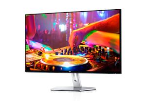 Monitor 27" DELL S-series S2719H, 1920 x 1080, FHD, IPS Low Haze, 16:9, 1000:1, 8000000:1, 250 cd/m2, 5ms, 178/178, HDMI x2, Audio line-out, Speakers 2x5W, Tilt, 3Y