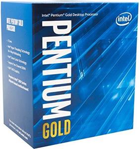 Procesor Intel Pentium G5400 (Dual Core, 3.70 GHz, 4 MB, LGA1151 CL) box