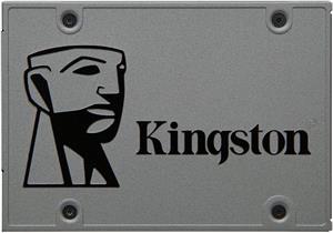 SSD Kingston UV500 240 GB, SATA III, 2.5", SUV500/240G